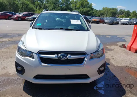 2013 Subaru Impreza 2.0I Sport Premium из США, поврежденный, VIN JF1GPAL68DH808481